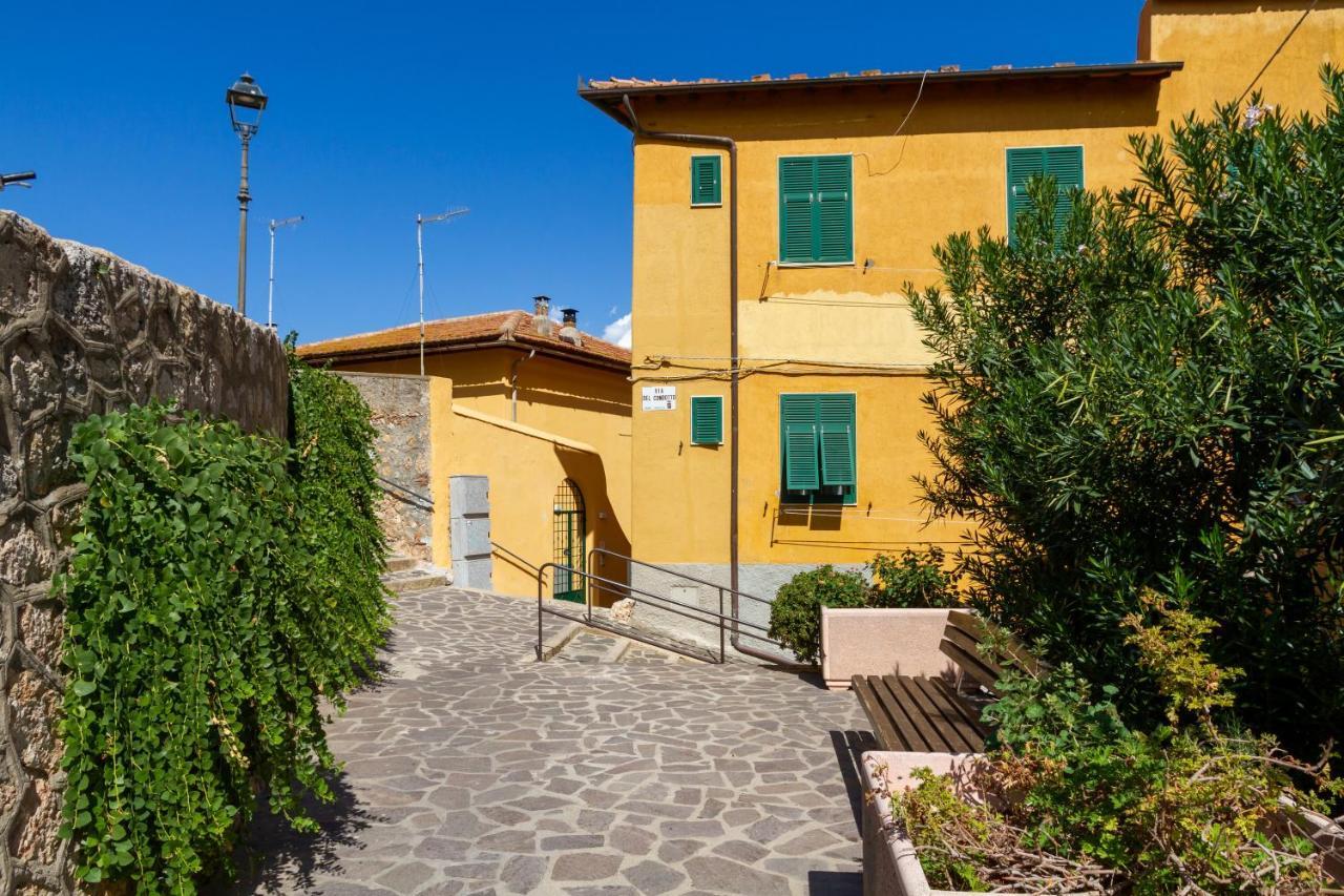 Casa La Fortezza Porto Santo Stefano  Exterior photo