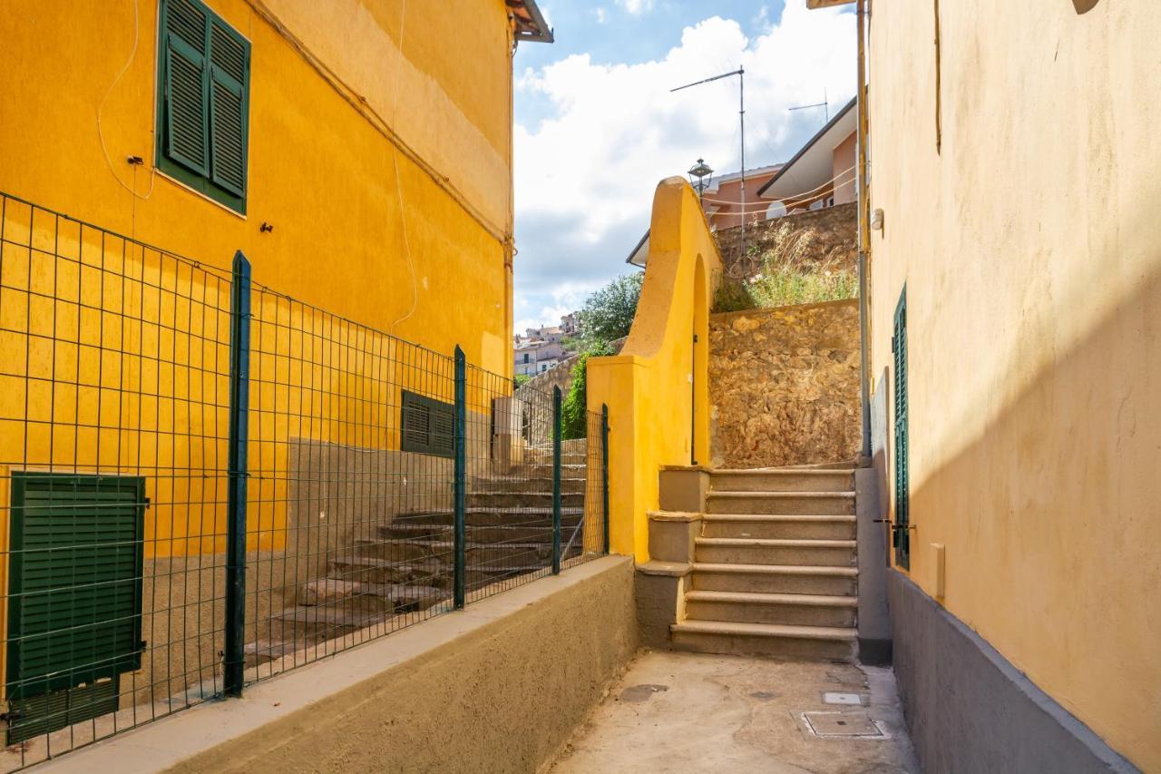 Casa La Fortezza Porto Santo Stefano  Exterior photo